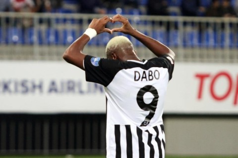Baqali Dabo "Neftçi"yə səslənib: "Fürsətlərdən maksimum yararlanmalısınız"