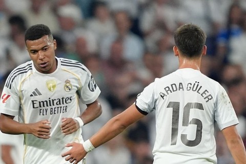 "Real" hesabı açıb - Ardanın ötürməsi, Mbappenin qolu - VİDEO
