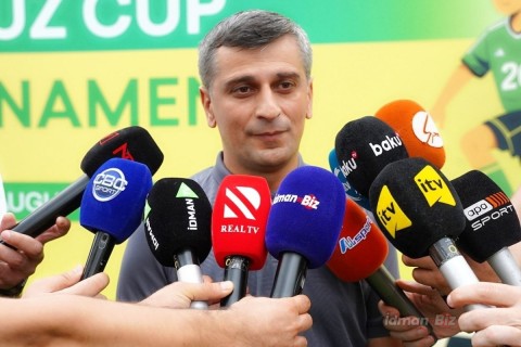 Second Ulduz Cup international youth football tournament begins in Guba - PHOTO