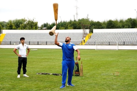 “Ulduz Cup” beynəlxalq futbol turnirinin açılış mərasimi - FOTO