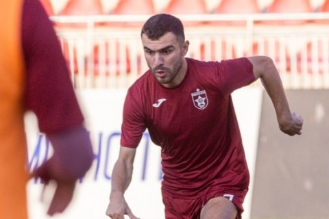 "Partizani"də debüt edən azərbaycanlı: "Yəqin ki, milliyə dəvət ediləcəm"