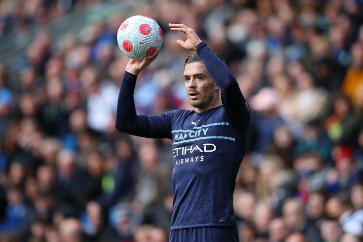 Грилиш о периоде в "Ман Сити": “В последние пару лет временами я как будто потерял любовь к футболу”