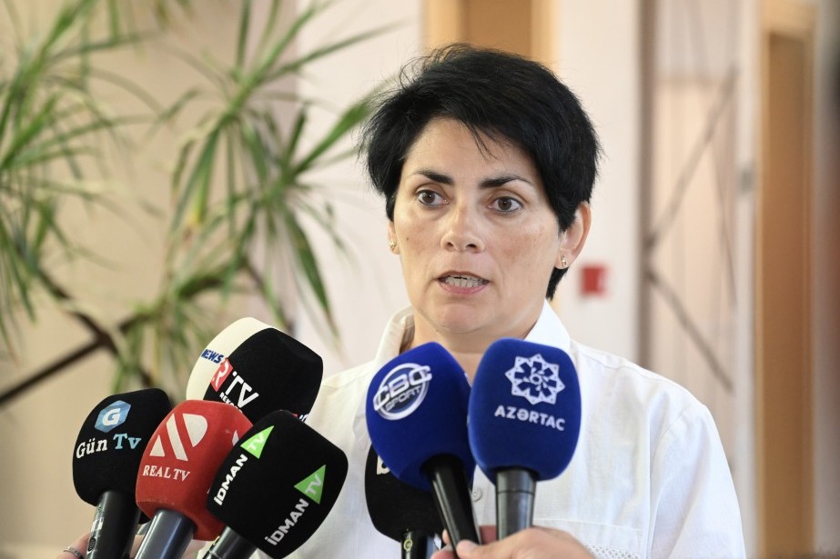 Baş katib: Məşqçi kurslarının məqsədi sağlam idmançı yetişdirməkdir