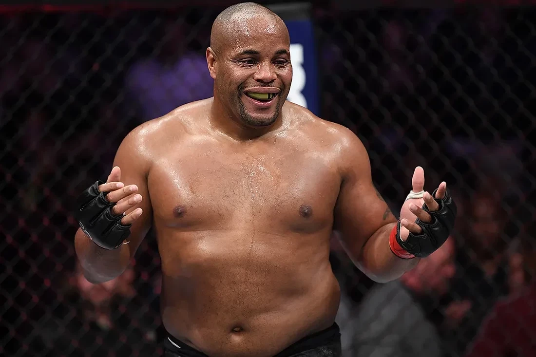 Легенда готов сменить Дэйна Уайта на посту президента UFC
