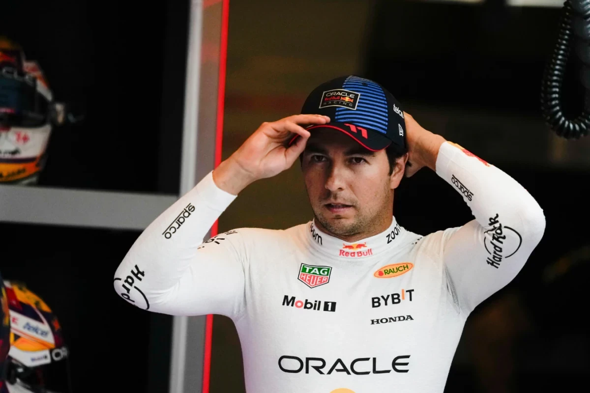Cadillac to join Formula 1 grid in 2026 with Perez and Bottas