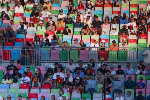 Most tickets sold for Azerbaijan F1 Grand Prix