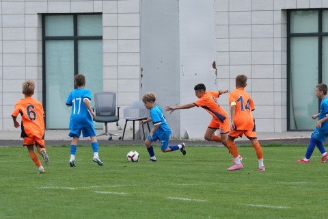 “Ulduz Cup”da 1/4 finalçılar bəlli olub - FOTO