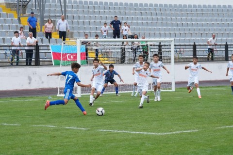 Определились четвертьфиналисты турнира Ulduz Cup - ФОТО
