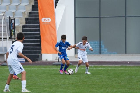 “Ulduz Cup”da 1/4 finalçılar bəlli olub - FOTO