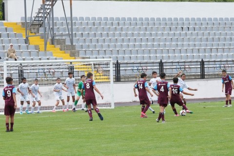 “Ulduz Cup”da 1/4 finalçılar bəlli olub - FOTO