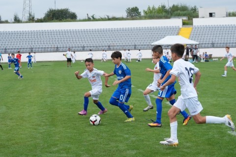 “Ulduz Cup”da 1/4 finalçılar bəlli olub - FOTO