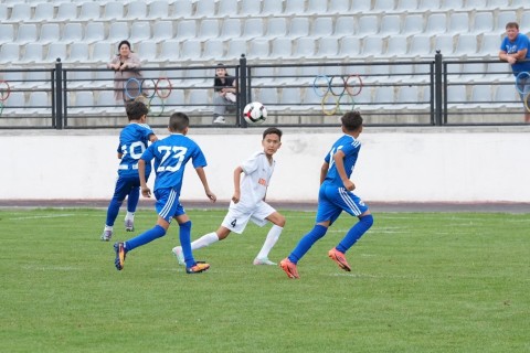“Ulduz Cup”da 1/4 finalçılar bəlli olub - FOTO