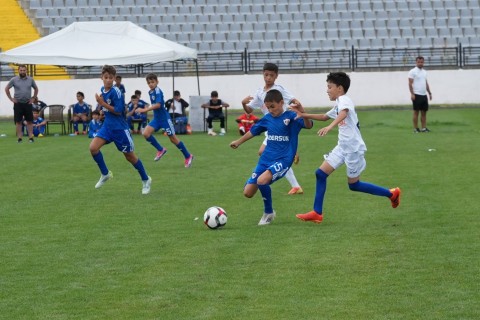 “Ulduz Cup”da 1/4 finalçılar bəlli olub - FOTO