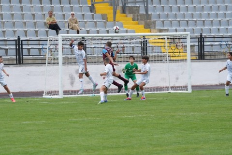 “Ulduz Cup”da 1/4 finalçılar bəlli olub - FOTO