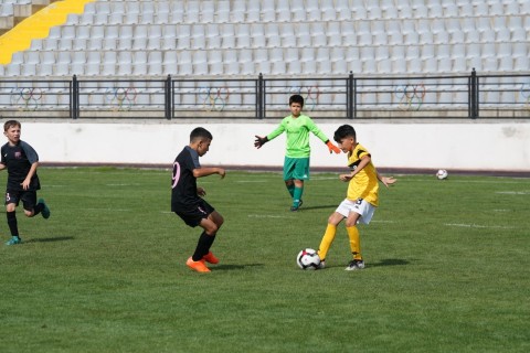 “Ulduz Cup”da 1/4 finalçılar bəlli olub - FOTO