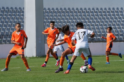 “Ulduz Cup”da 1/4 finalçılar bəlli olub - FOTO