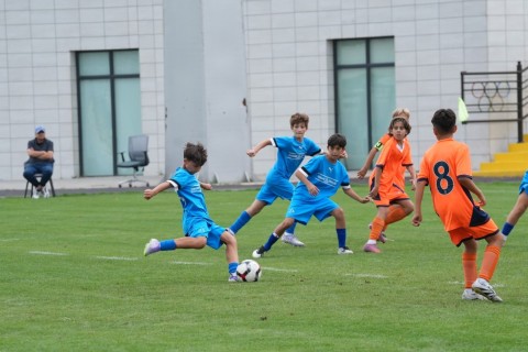 “Ulduz Cup”da 1/4 finalçılar bəlli olub - FOTO
