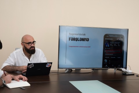 Qusarda cüdo məşqçiləri üçün təlim - FOTO