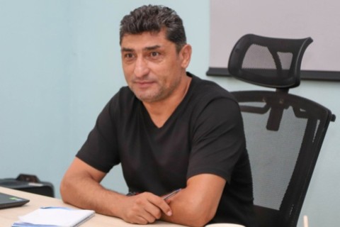 Aslan Kərimov: “Sumqayıt” istənilən rəqibə qarşı qol imkanları yarada bilir
