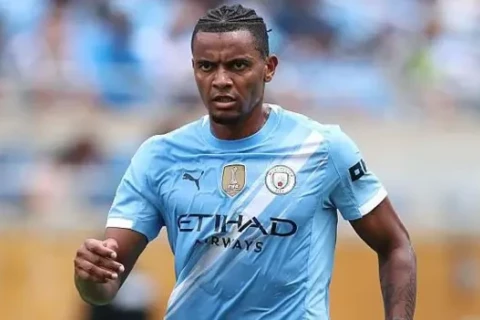 Crystal Palace explore move for Manchester City defender Manuel Akanji