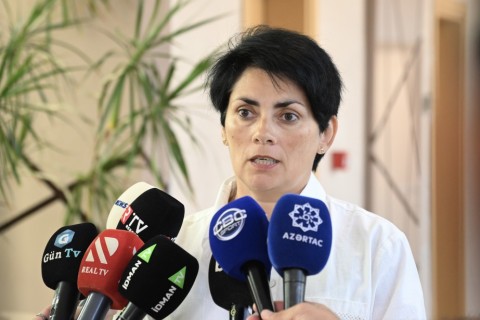Baş katib: Məşqçi kurslarının məqsədi sağlam idmançı yetişdirməkdir