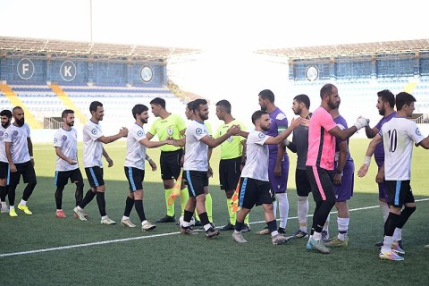 Azərbaycan birinciliyinin qalibi müəyyənləşib - FOTO