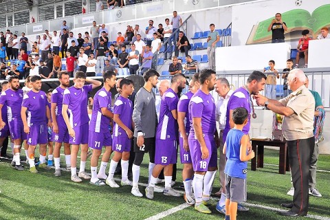 Azərbaycan birinciliyinin qalibi müəyyənləşib - FOTO