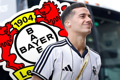 Lukas Vaskes "Bayer"də