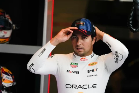 Cadillac to join Formula 1 grid in 2026 with Perez and Bottas