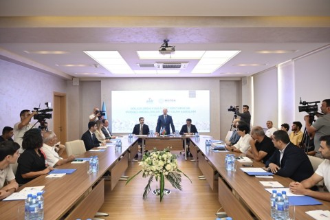 Azerbaijan launches regional cycling development project