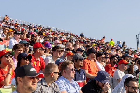 Formula 1 üzrə Azərbaycan Qran-prisi: 12 tribunadan 9-nun biletləri satılıb