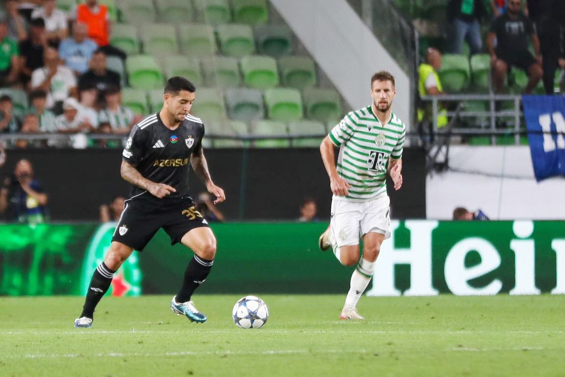 Çempionlar Liqası: “Qarabağ” liqa mərhələsinə doğru