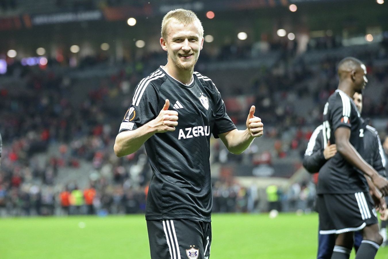 Aleksey İsayev: “Qarabağ” Çempionlar Liqasının əsas mərhələsində olmağa layiqdir - biz insanları məyus etməməliyik”