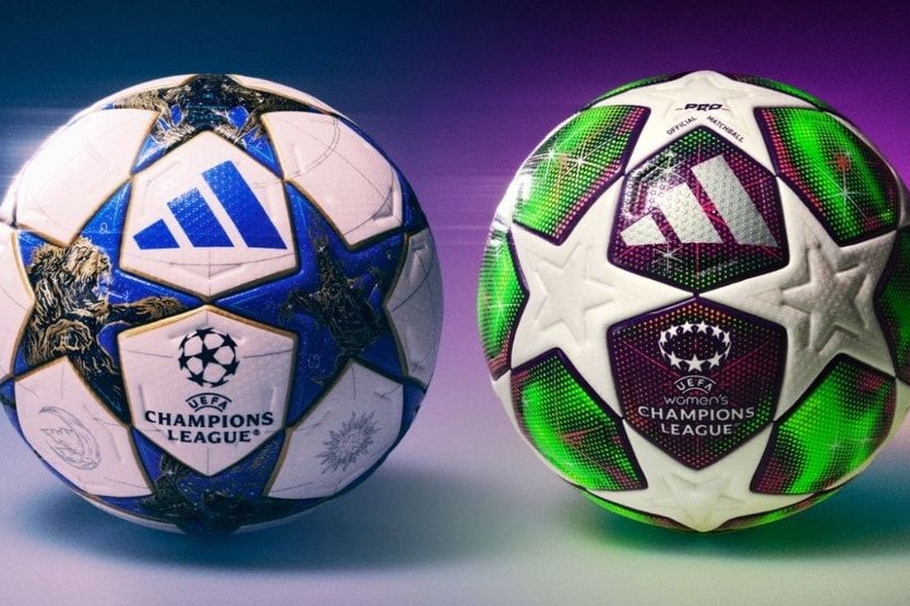 UEFA Çempionlar Liqası əsas mərhələsinin rəsmi topunu təqdim edib