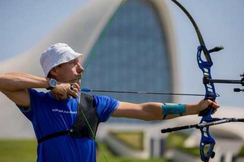 National archery championship kicks off in Baku - PHOTO