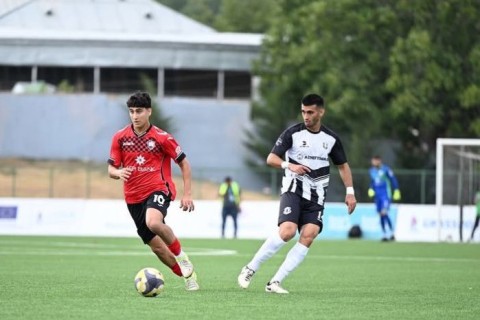 "Karvan-Yevlax"ın hücumçusu: "Qarabağ"la oyuna xal qazanmaq üçün çıxacağıq"