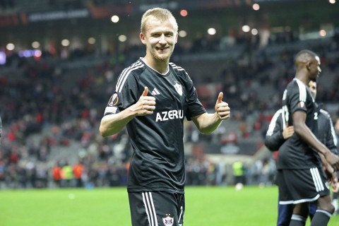 Aleksey Isayev: “Qarabag is worthy of reaching the Champions League group stage, we must not disappoint the people”