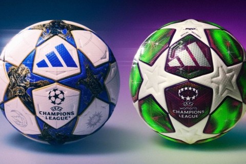 UEFA Çempionlar Liqası əsas mərhələsinin rəsmi topunu təqdim edib