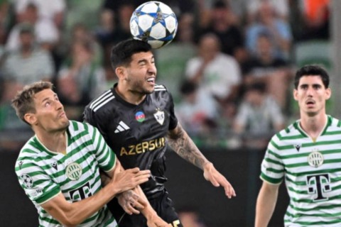 "Qarabağ"la oyuna görə macarlar təhlükəsizliyi gücləndirir
