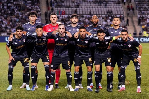 "Qarabağ" 4-cü səbətdə - bütün səbətlər dəqiqləşib