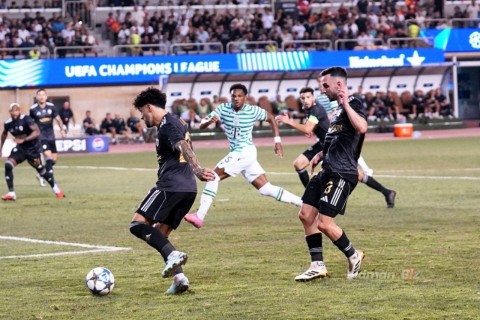 “Qarabağ” Çempionlar Liqasının əsas mərhələsində - VİDEO/FOTO/YENİLƏNİB