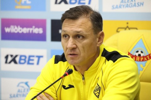 “Kayrat”ın baş məşqçisi “Pafos” barədə: “Sportinq” deyil, “Real Madrid” deyil”