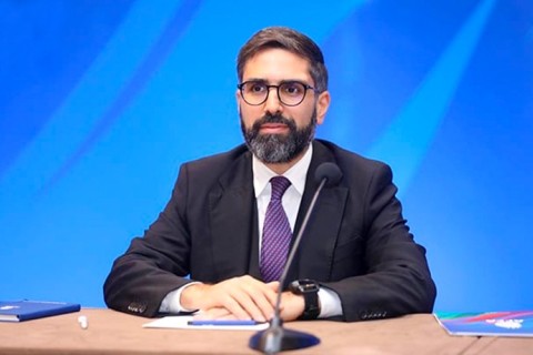 AFFA-nın prezidenti Rövşən Nəcəfdən “Qarabağ”a təbrik