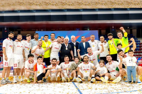 "Араз-Нахчыван" разгромил "Спарту" в Лиге чемпионов – ОБНОВЛЕНО