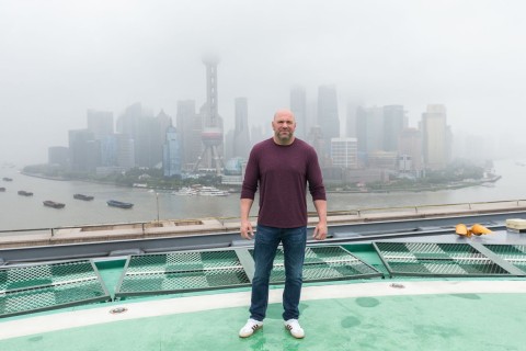 Дэйна Уайт рассказал о рабочем графике в UFC: "Его нет"