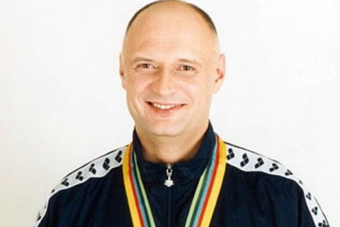 Russian Olympic swimming champion Yuri Prisekin dies