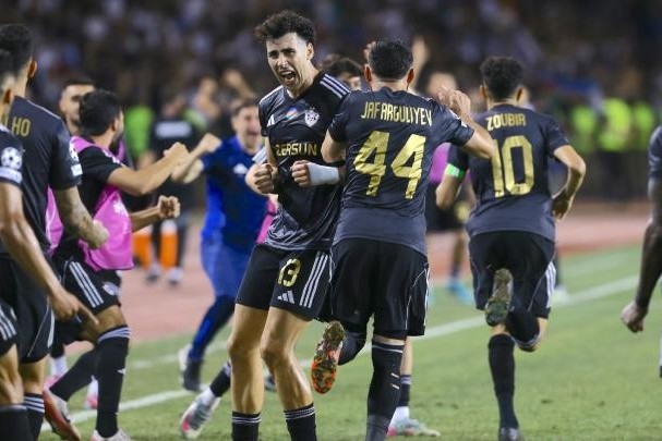 "Qarabağ"ın Liqa mərhələsinə düşməsi 11 klubumuza sərvət qazandırıb
