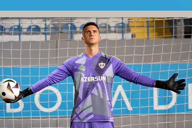 “Qarabağ”ın qapıçısı: “Real”a, “Barselona”ya qarşı oynamaq arzularımdır”
