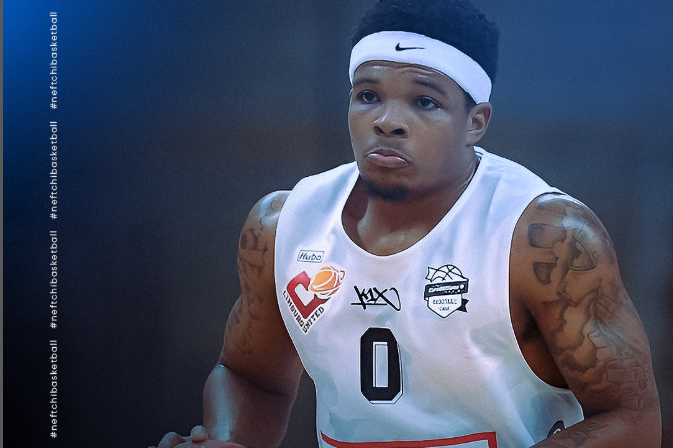 "Neftçi"də amerikalı basketbolçu