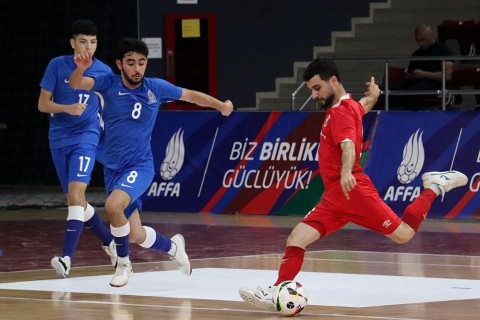 “Araz-Naxçıvan”ın futzalçısı: "Məqsədimiz əsas mərhələyə yüksəlməkdir"